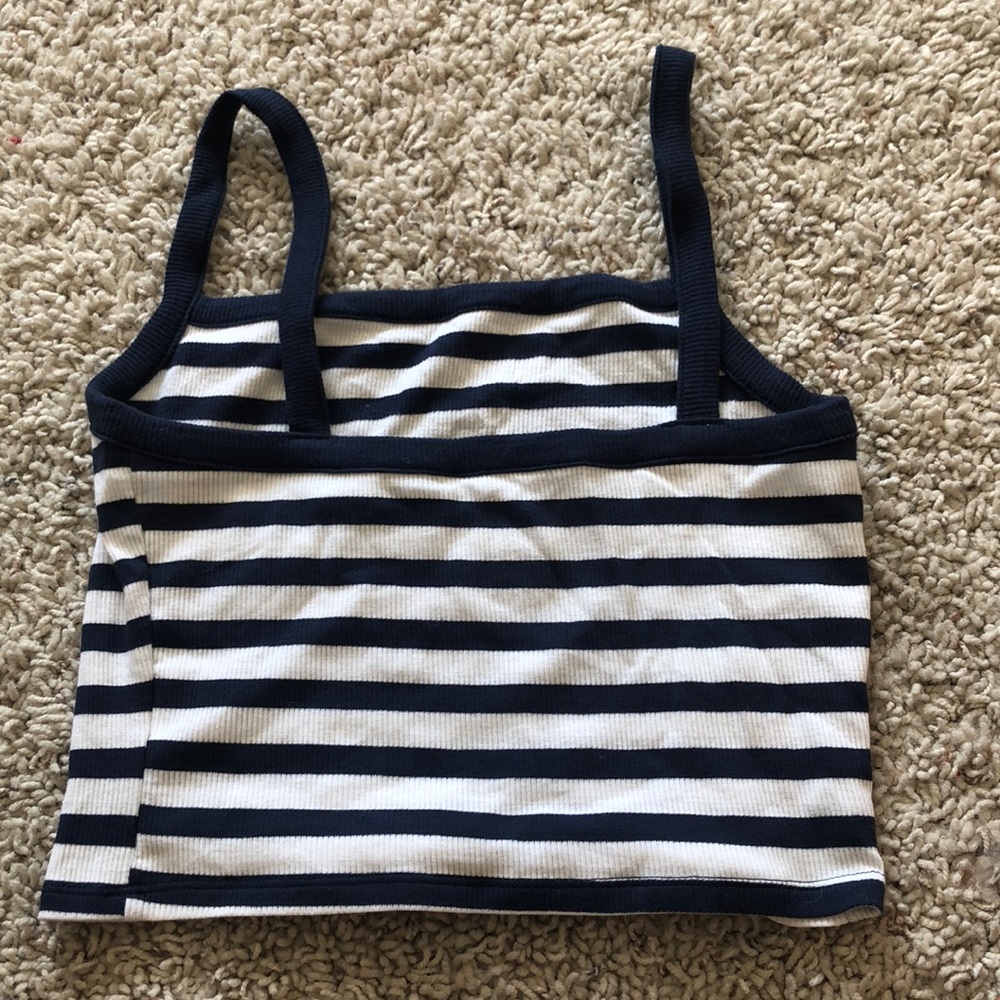 Striped Tank top - Picture 2 of 4